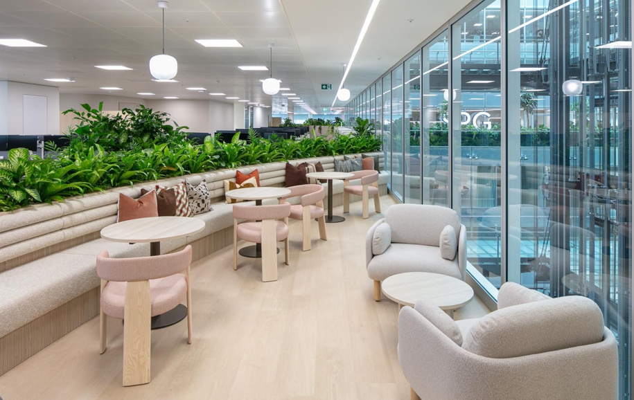 SRG opens doors to new EC3 offices - CIR Magazine