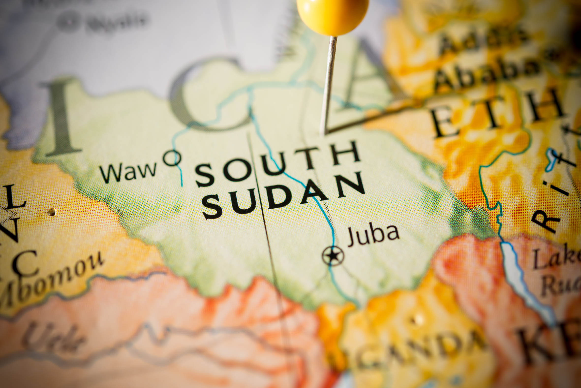 Predictions: Crisis looming in South Sudan ahead of elections - CIR ...